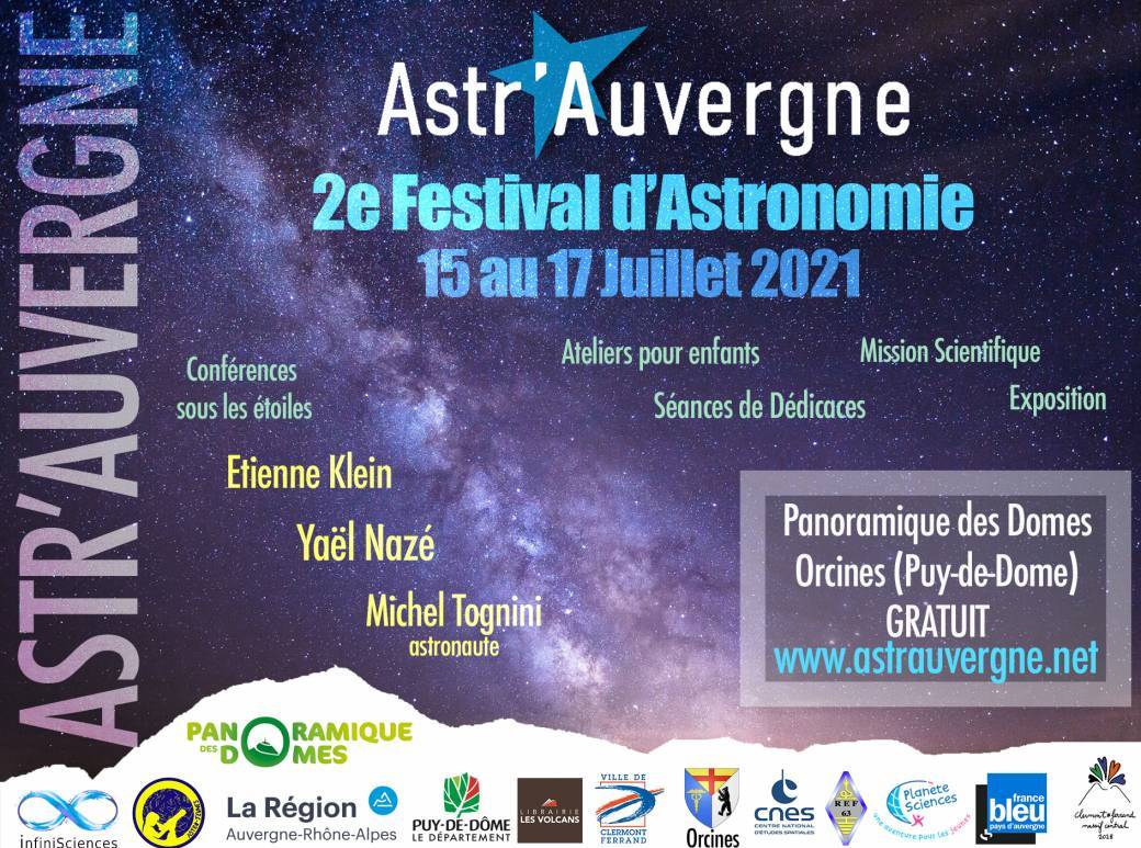 Festival Astr'Auvergne