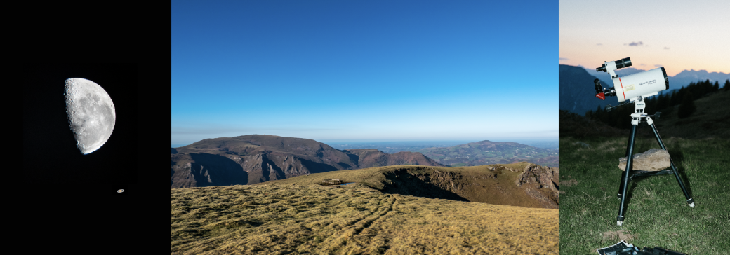 astrobivouac Nuit sous les étoiles au Pays Basque 20 juin