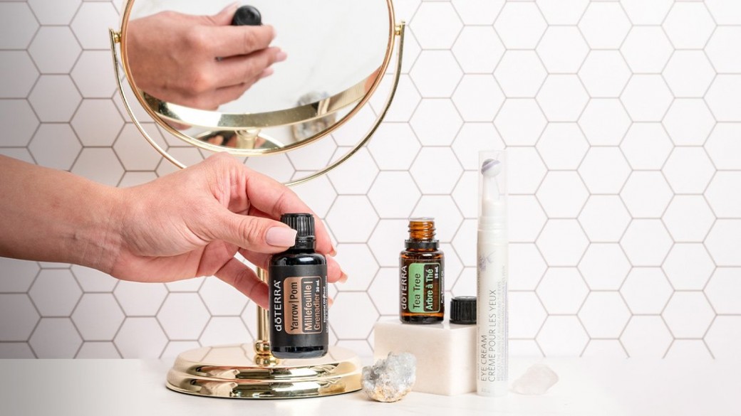 Astuces beauté avec les huiles essentielles 