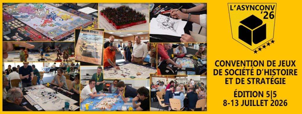 L'ASYNCONV ÉDITION 5|5
