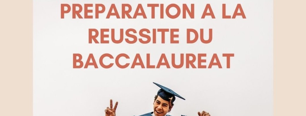 Mieux réussir son baccalauréat : préparation, confiance et gestion du stress - 2 ateliers