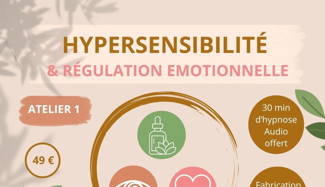 Atelier 1 Sens et Hypnose