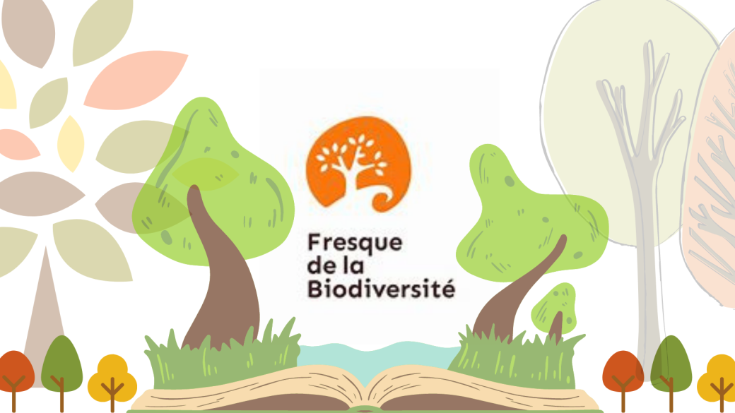 Tickets Atelier 11/04 Fresque de la Biodiversité animé par Laëtitia Chédru Billetweb