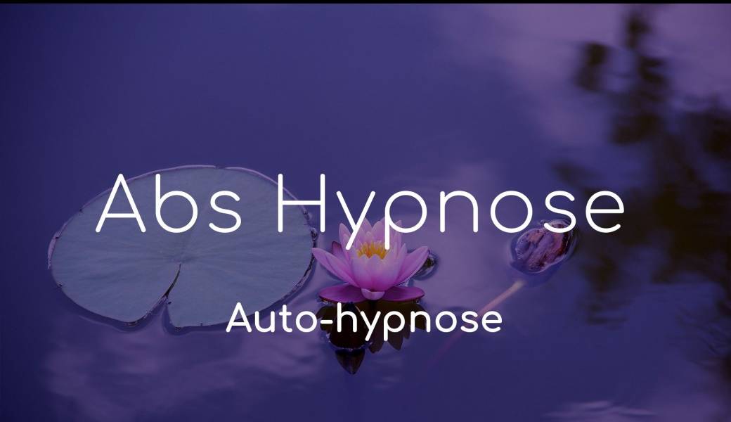 AUTOHYPNOSE Atelier  de 2 jours 
