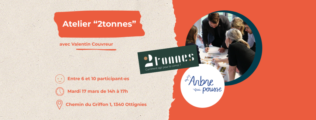 Atelier 2tonnes avec Valentin Couvreur 