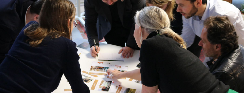 Atelier 2tonnes : En route vers 2050
