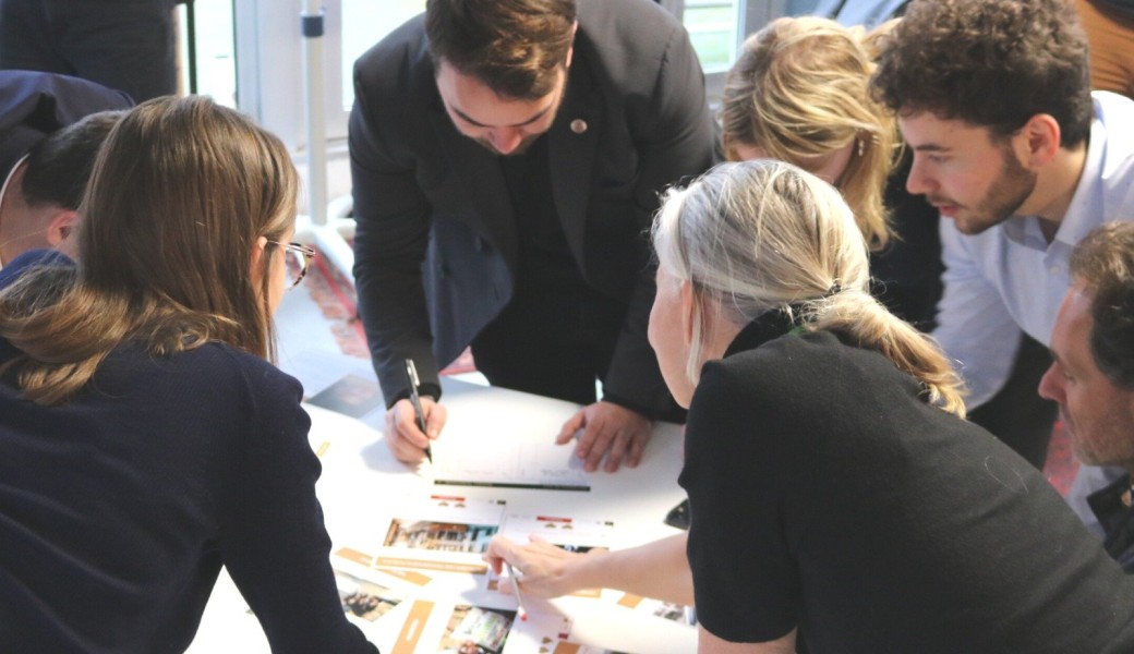 Atelier 2tonnes inter-entreprises