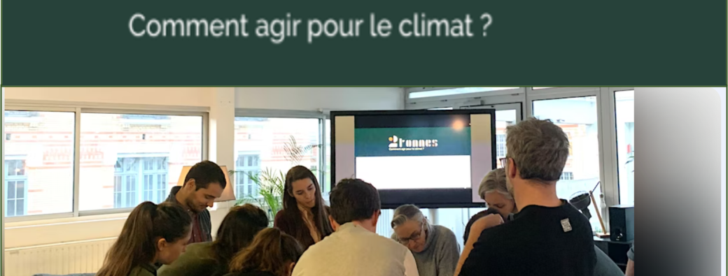 Atelier 2TONNES Inter-Organisations à Le Mans (3h30)