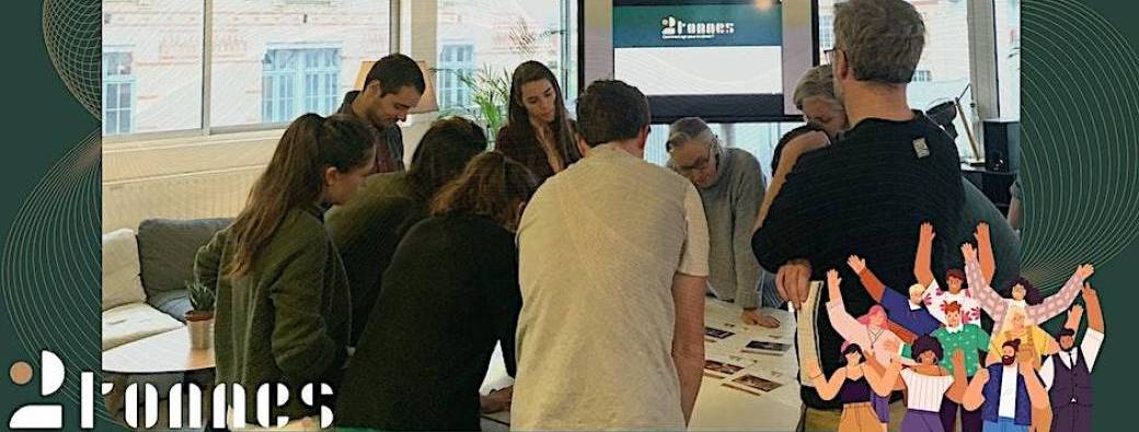 Atelier 2tonnes PRO inter-organisations à Nancy
