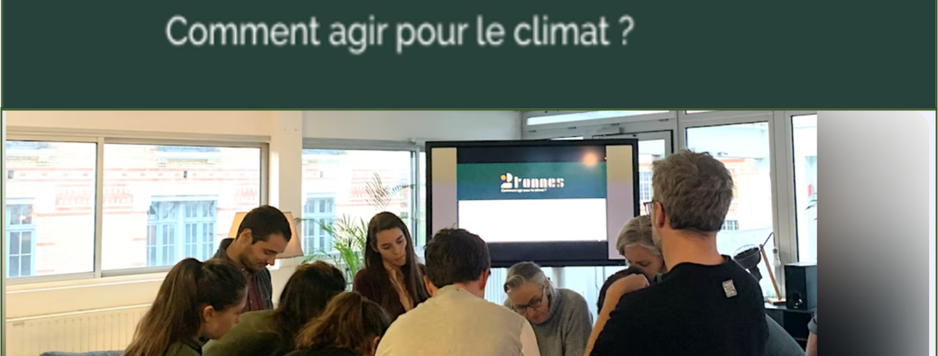 Atelier 2TONNES Inter-Organisations à Le Mans (3h30)