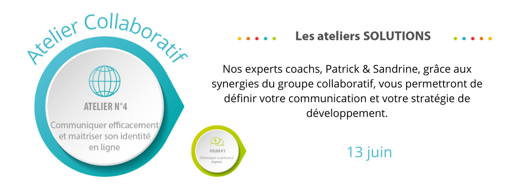 Atelier 4 (coach) - Communication et identité