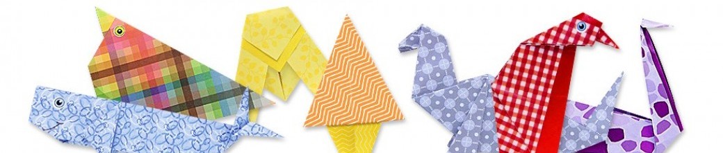 Atelier 6-9 ans - Origami, l'art du pliage