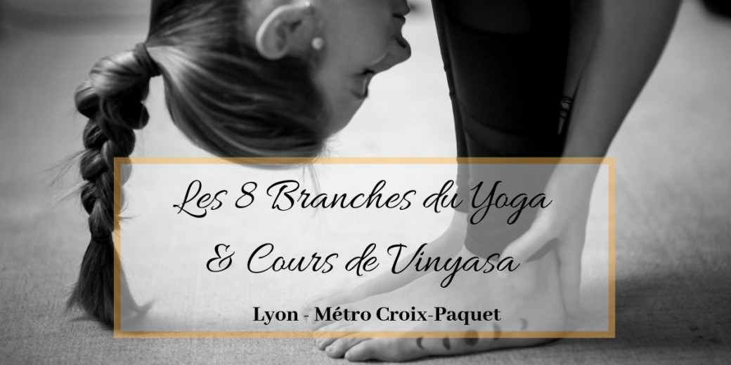 Atelier 8 Branches du Yoga + Vinyasa flow