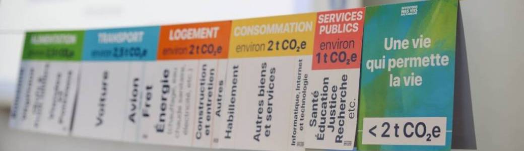 Atelier à Paris (75), Académie du Climat, 1 avril