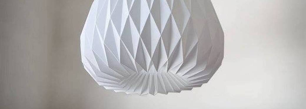 Atelier Abat-Jour en Origami