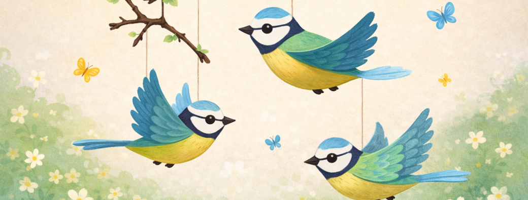 ATELIER ABF | Le réveil de la nature (6-10ans)