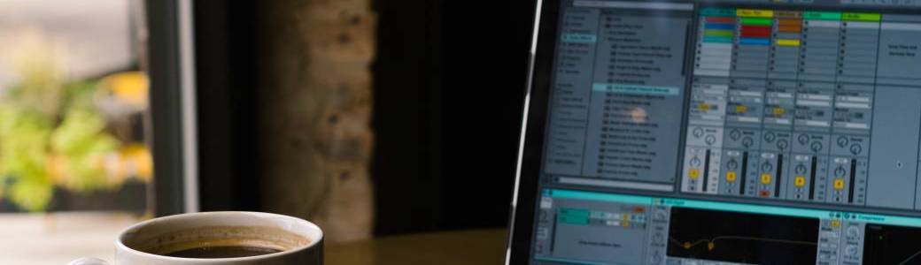 Atelier Ableton Live: débutants et intermédiaires