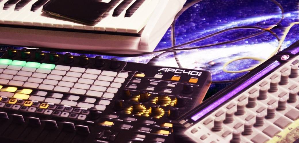 Atelier | Découverte d'Ableton live