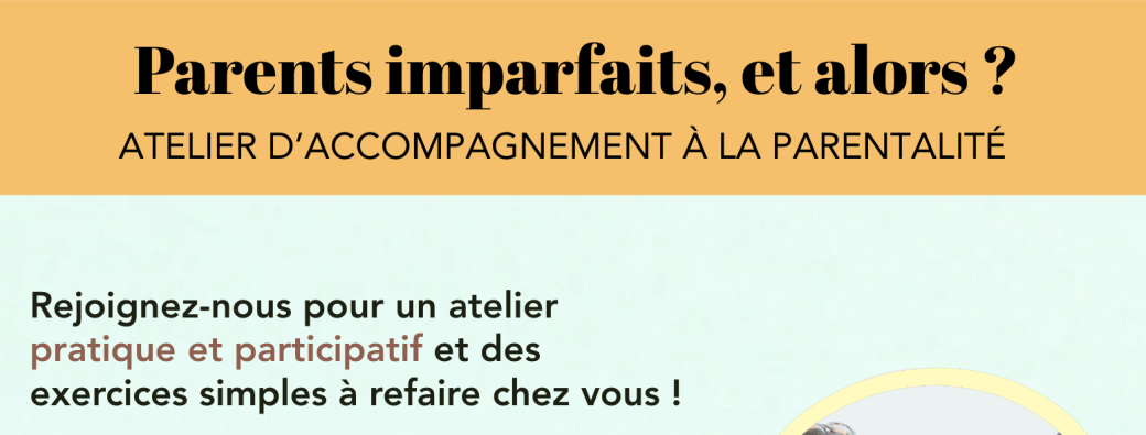 Visio atelier : accompagnement à la parentalité