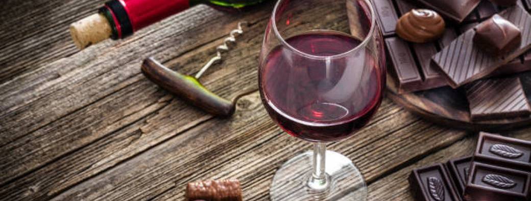 Atelier Accord vins & chocolats