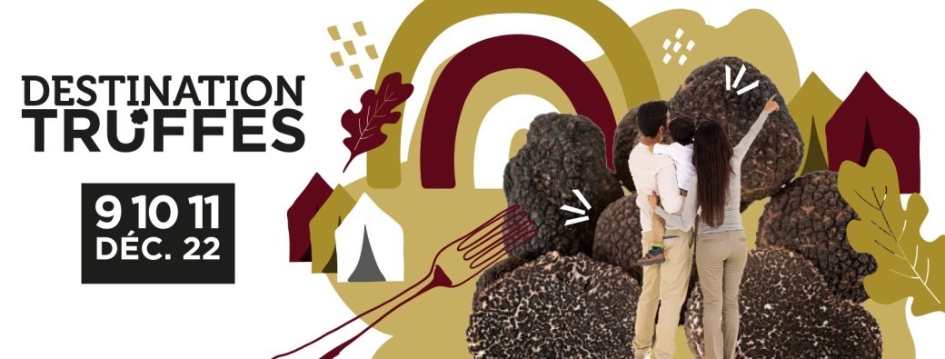 Atelier "Accords vins et truffes"