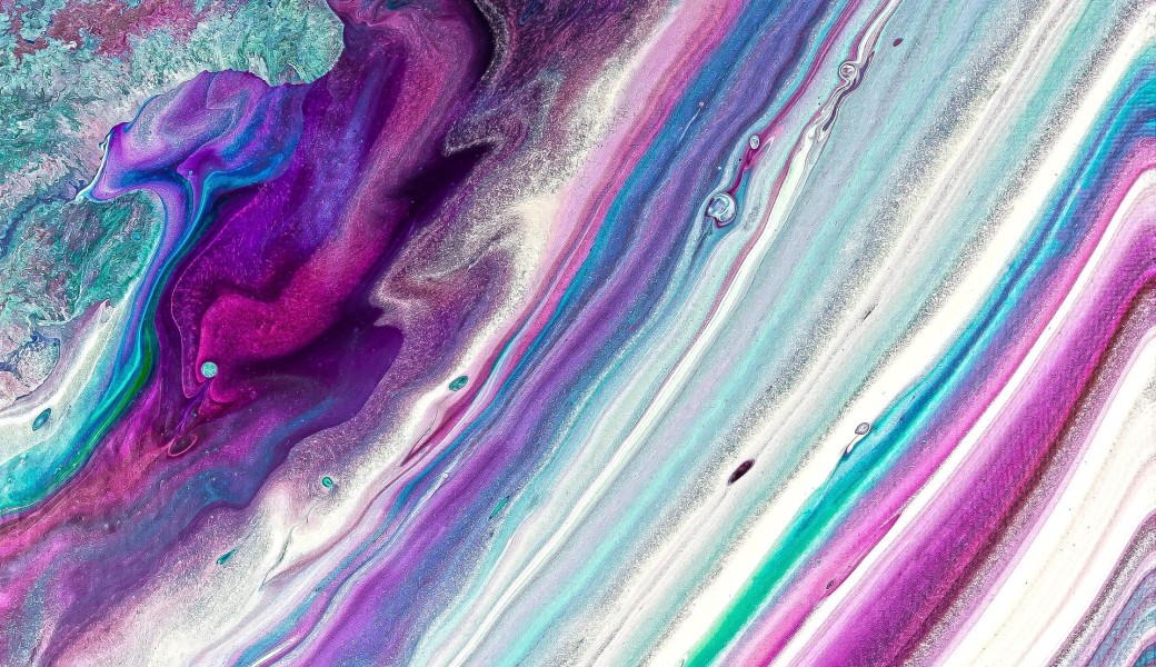 Atelier Acrylique Pouring