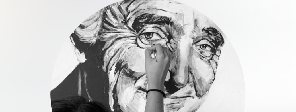 Atelier acrylique 