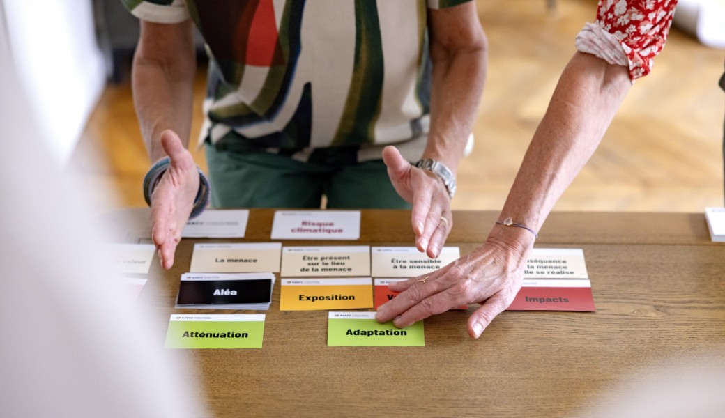Atelier Adaptation au Changement Climatique