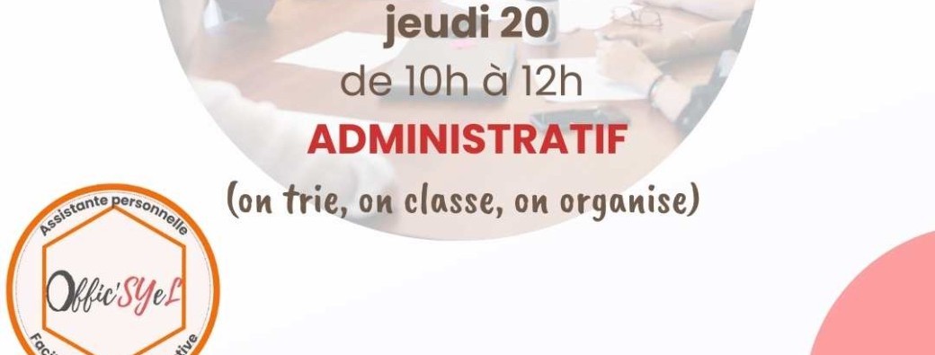 Atelier Administratif