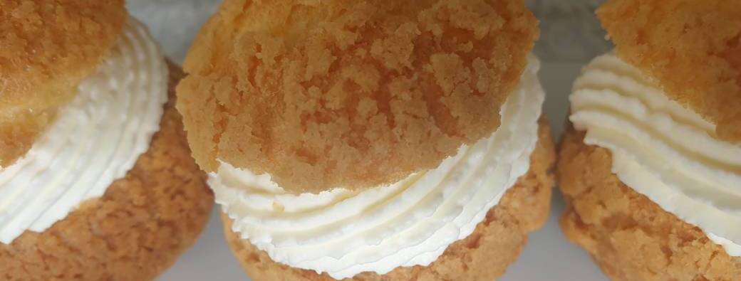 Atelier adulte 3h Choux et éclairs