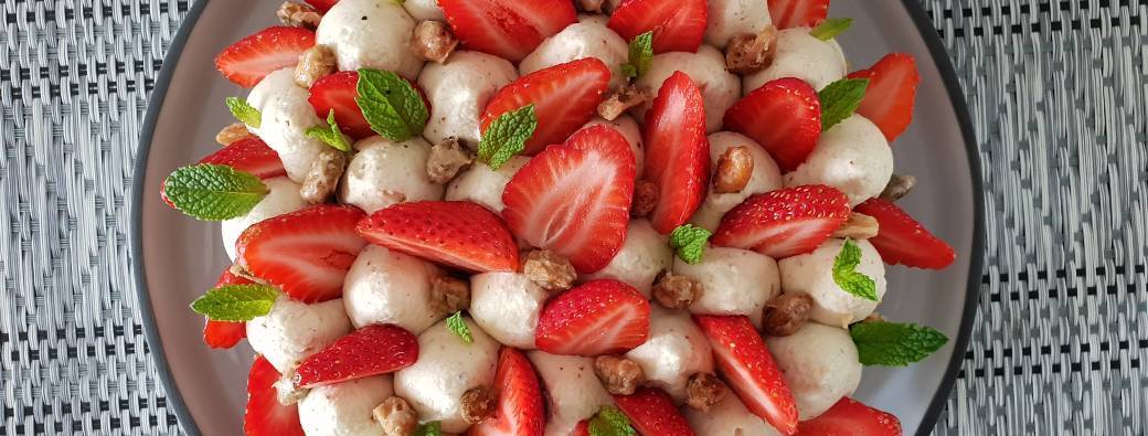 Atelier adulte 3h classic Le Fantastik Fraise Pistache de Frédéric Michalak