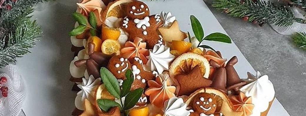 Atelier adulte 3h classic Sapin Number Cake