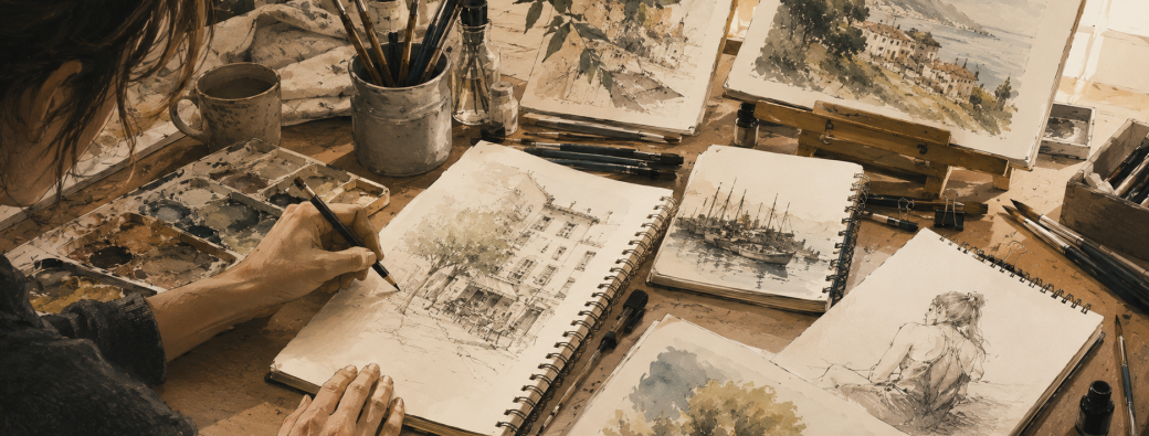 Atelier Adultes & Séniors — Formule TRIMESTRE — Nantes