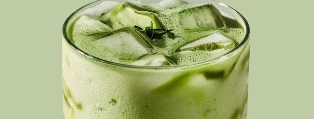 Suspension parfumée & Initiation matcha