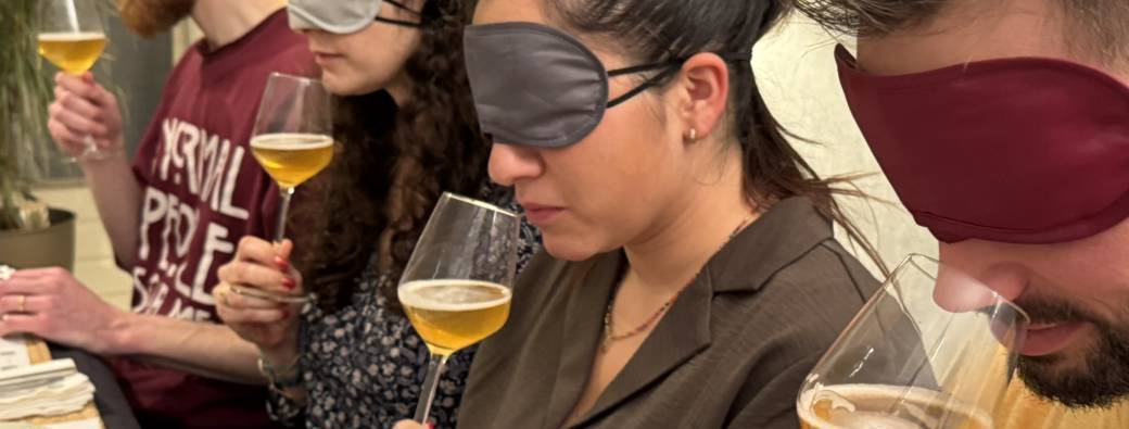 Atelier "After Cook" : initiation à la zythologie - réveillez vos sens avec Hoppyz !