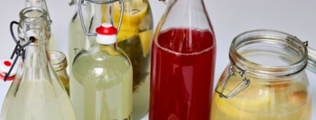 Atelier "After Cook" : boissons fermentées