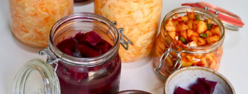 Atelier "After Cook" : cuisiner les légumes lacto-fermentés