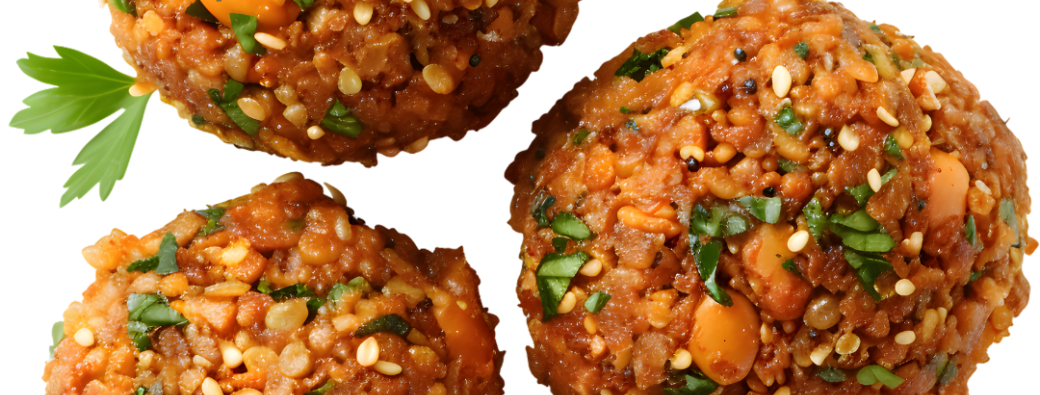 Atelier "After Cook" : falafels