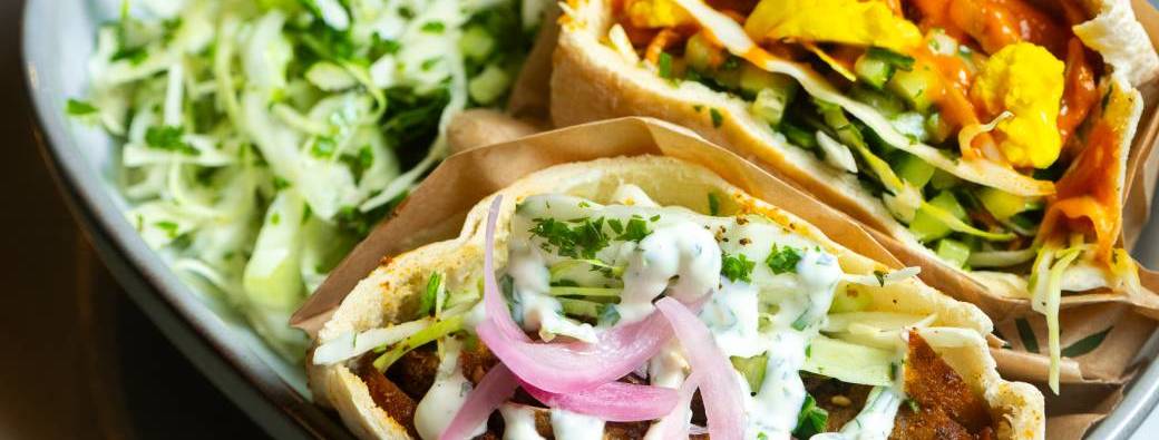 Atelier "After Cook" : kebab végétal