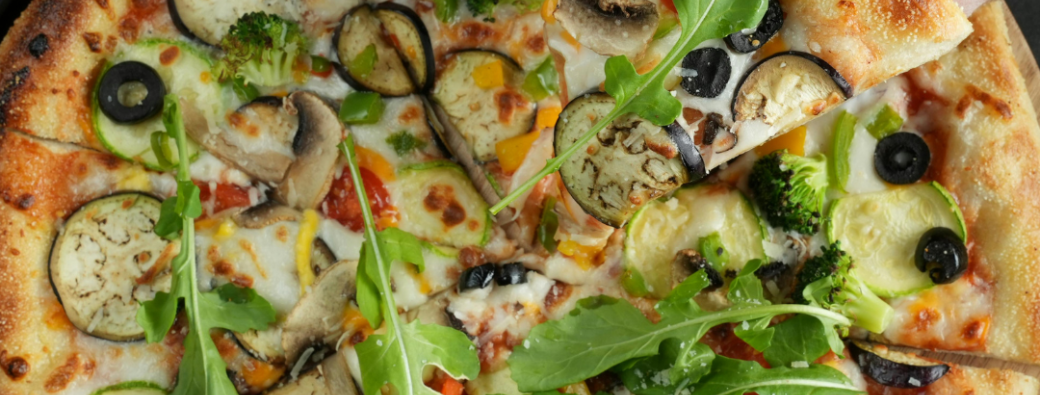 Atelier "After Cook" : pizza