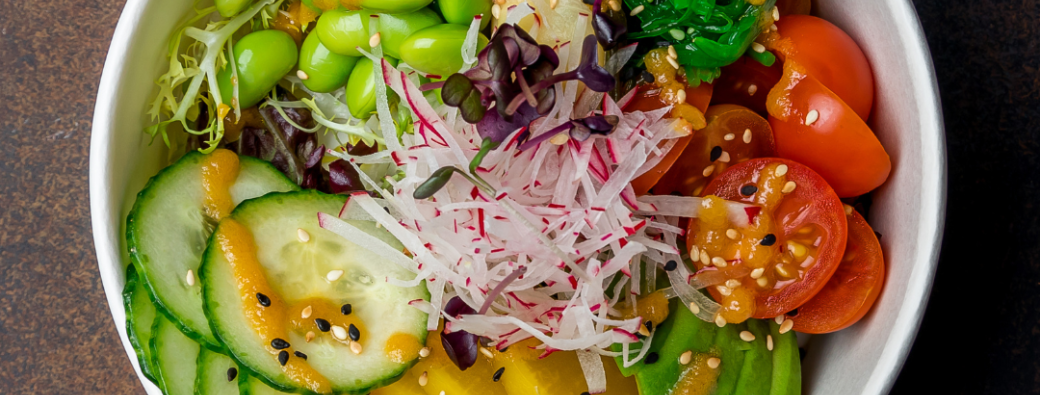 Atelier "After Cook" : poké bowl