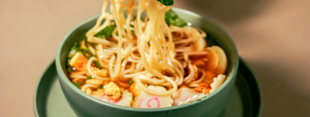 Atelier "After Cook" : ramen