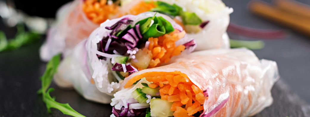 Atelier "After Cook" : spring roll