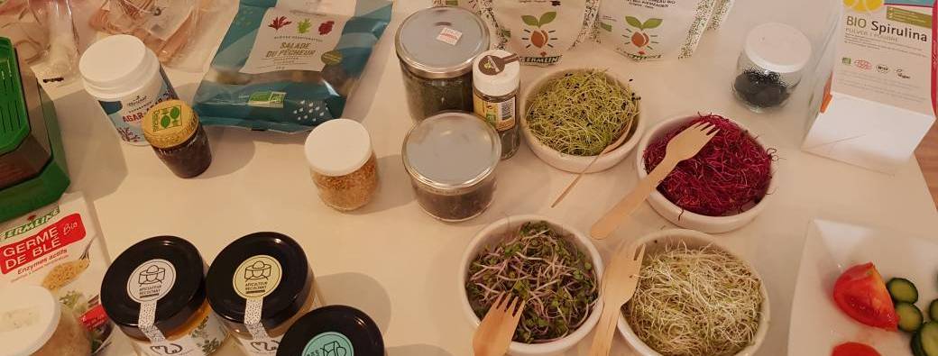 Atelier Alimentation saine 