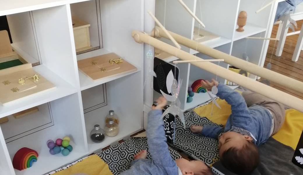 Atelier Aménagement chambre enfant Montessori