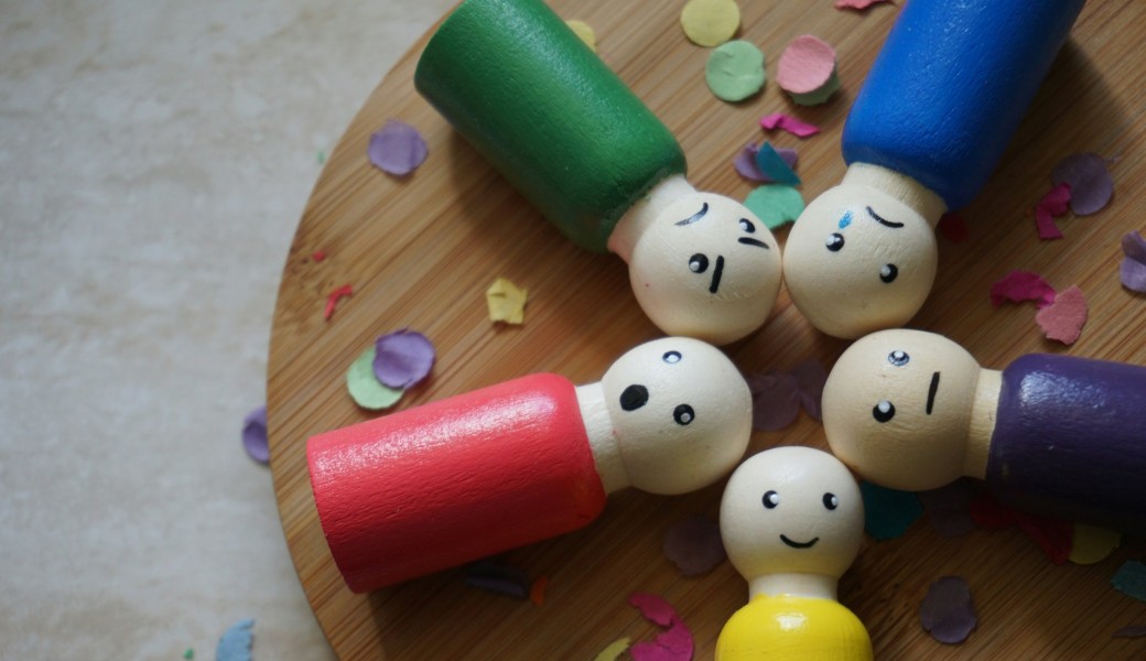 Atelier Crises et émotions des enfants : comment apaiser et réguler