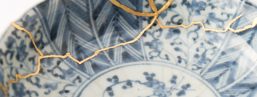 Atelier apéro créatif JEUDI SOIR : initiation au Kintsugi