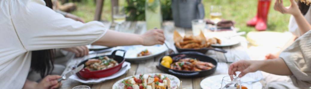 Atelier "Apéro healthy" spécial été 