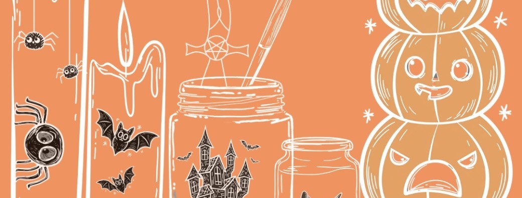 Atelier Apero spécial Halloween