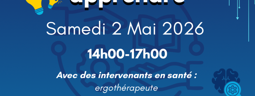 Atelier Apprendre à apprendre 